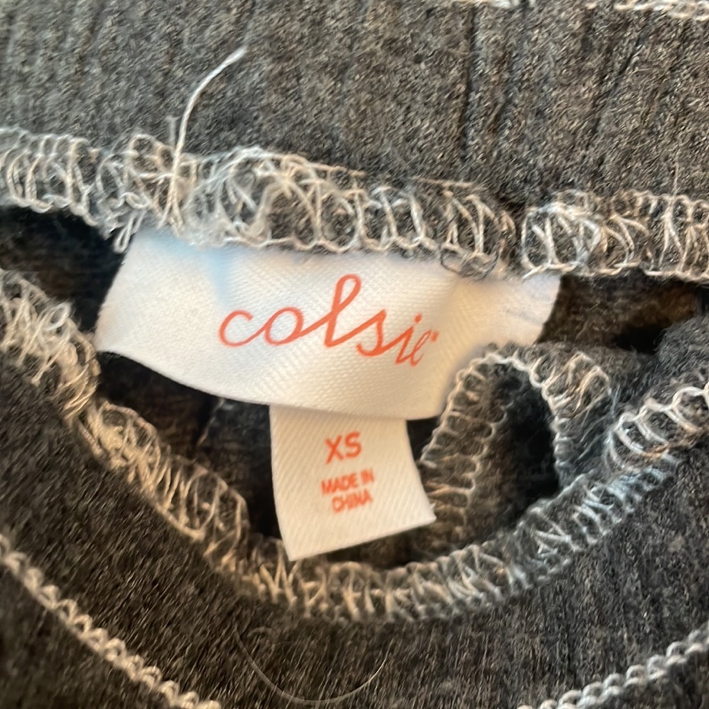 Grey Joggers - Picture 3 of 3